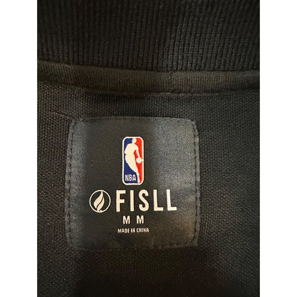 Boston Celtics NBA FSLL Sherpa Sweatshirt Kangroo Pouch Black M - Picture 4 of 10